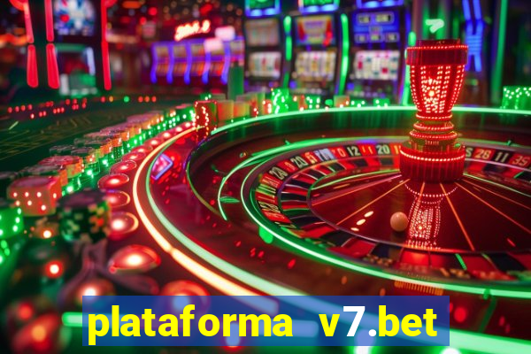 plataforma v7.bet paga mesmo